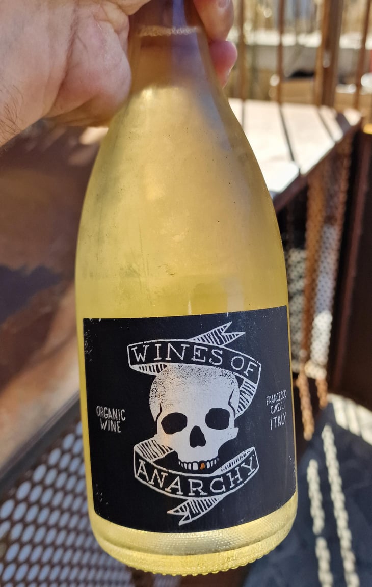 Wines Of Anarchy - Azienda Agricola Cirelli - Francesco Cirelli 