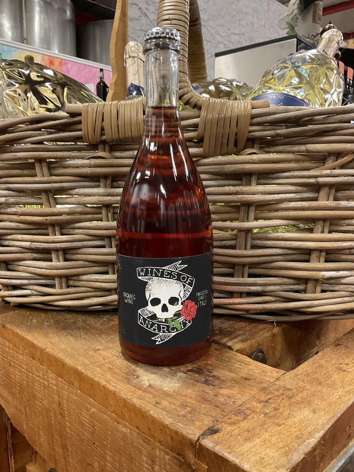 Wines Of Anarchy - Azienda Agricola Cirelli - Francesco Cirelli 