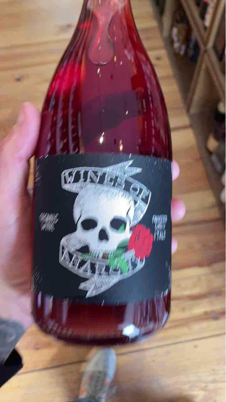Wines Of Anarchy Rosé - Azienda Agricola Cirelli - Francesco Cirelli 