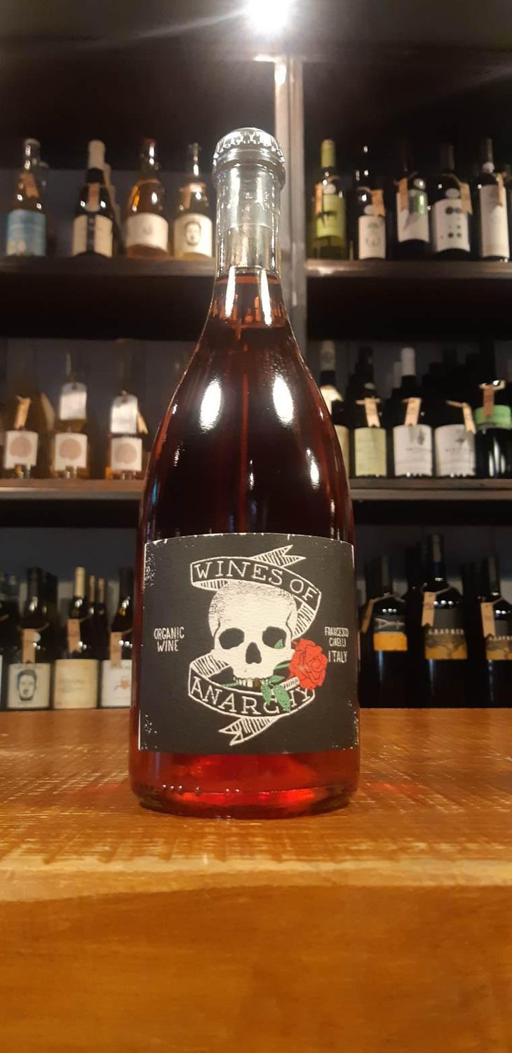Wines Of Anarchy Rosé - Azienda Agricola Cirelli - Francesco Cirelli 