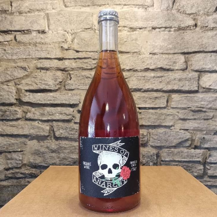 Wines Of Anarchy Rosé - Azienda Agricola Cirelli - Francesco Cirelli 
