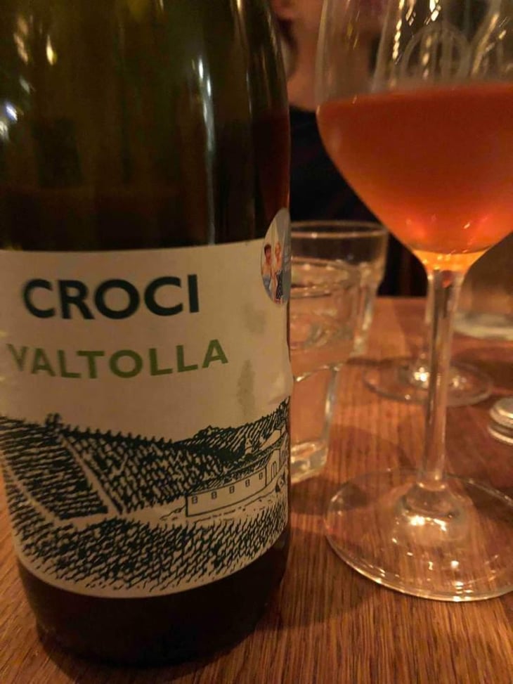 Valtolla - Croci Tenuta Vinicola - Massimiliano Croci 
