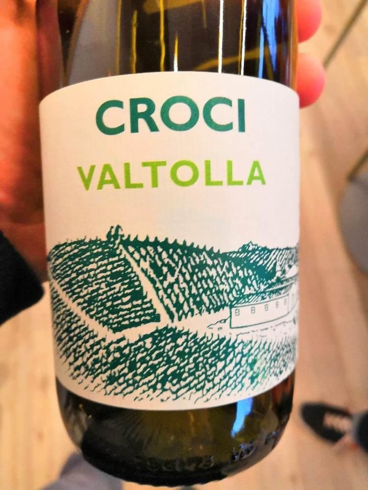 Valtolla - Croci Tenuta Vinicola - Massimiliano Croci 