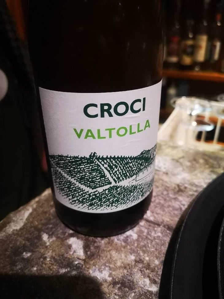 Valtolla - Croci Tenuta Vinicola - Massimiliano Croci 