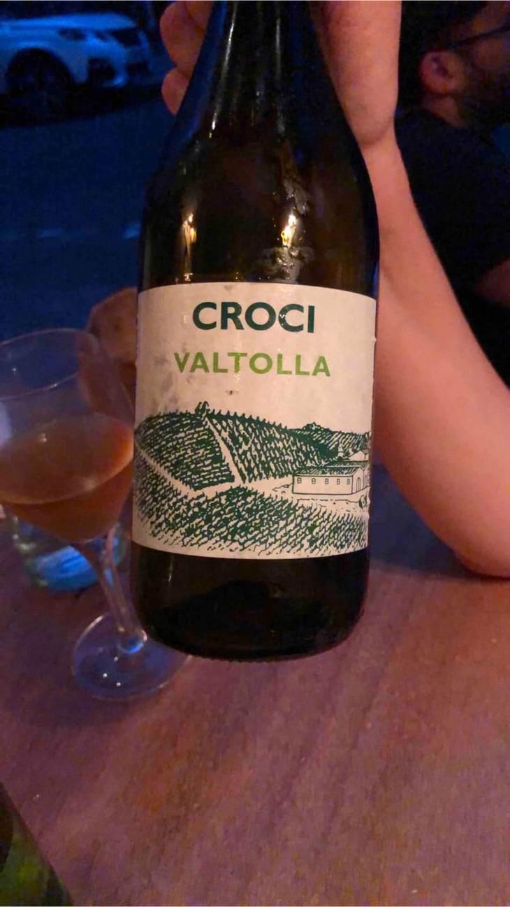 Valtolla - Croci Tenuta Vinicola - Massimiliano Croci 