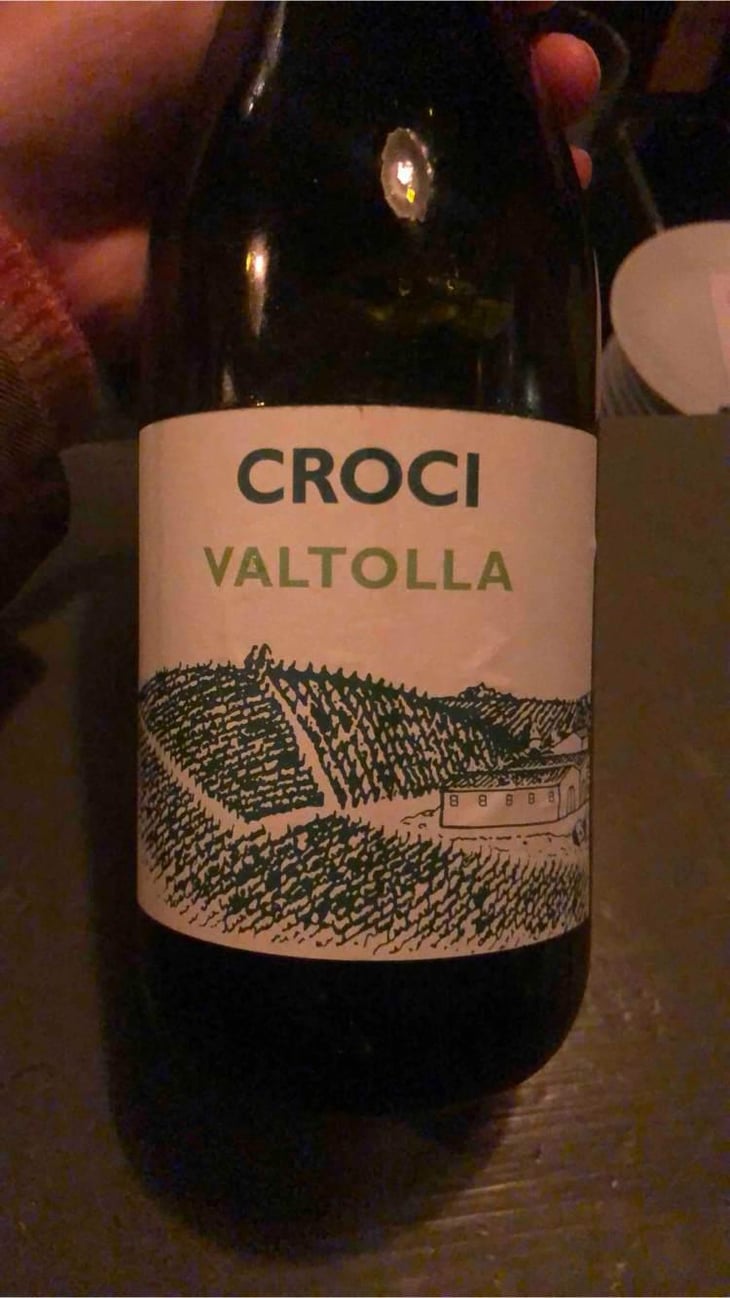 Valtolla - Croci Tenuta Vinicola - Massimiliano Croci 