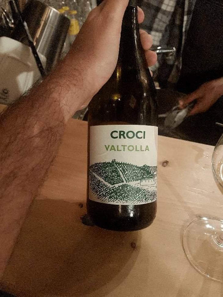Valtolla - Croci Tenuta Vinicola - Massimiliano Croci 