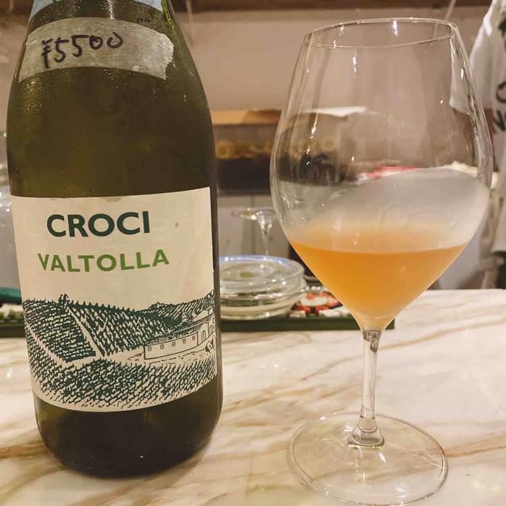 Valtolla - Croci Tenuta Vinicola - Massimiliano Croci 