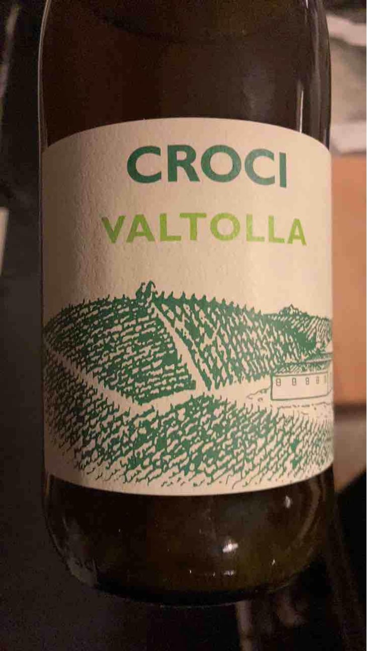 Valtolla - Croci Tenuta Vinicola - Massimiliano Croci 