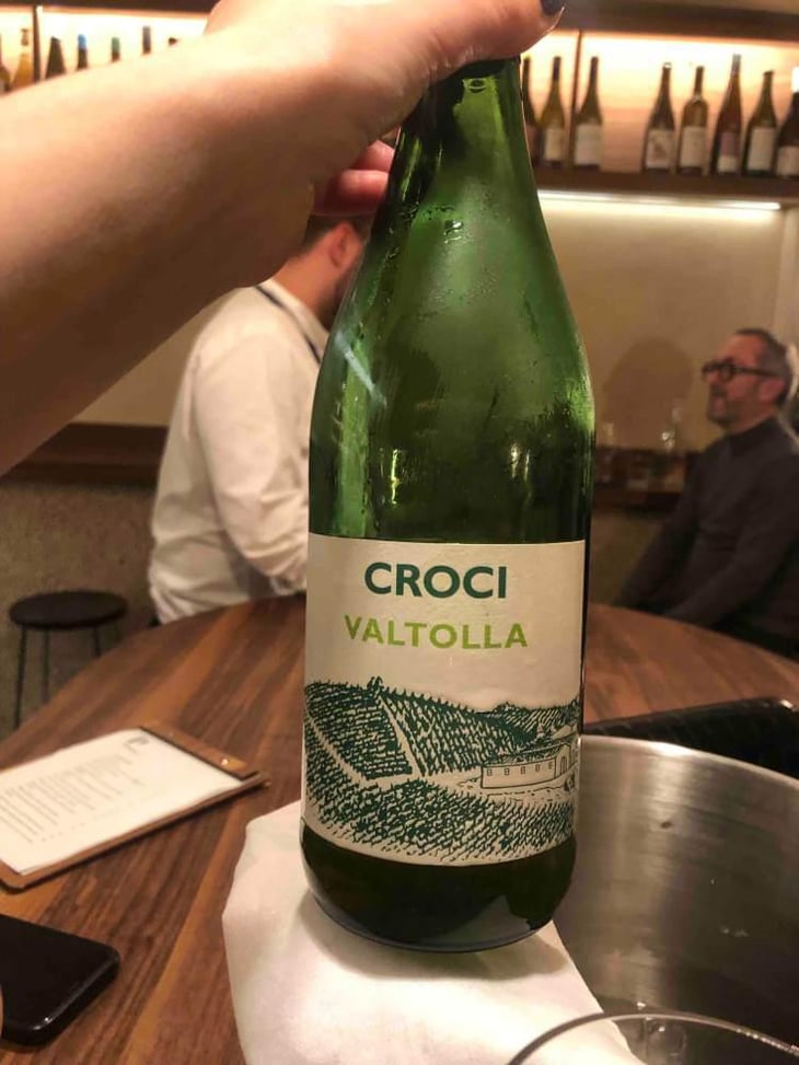 Valtolla - Croci Tenuta Vinicola - Massimiliano Croci 