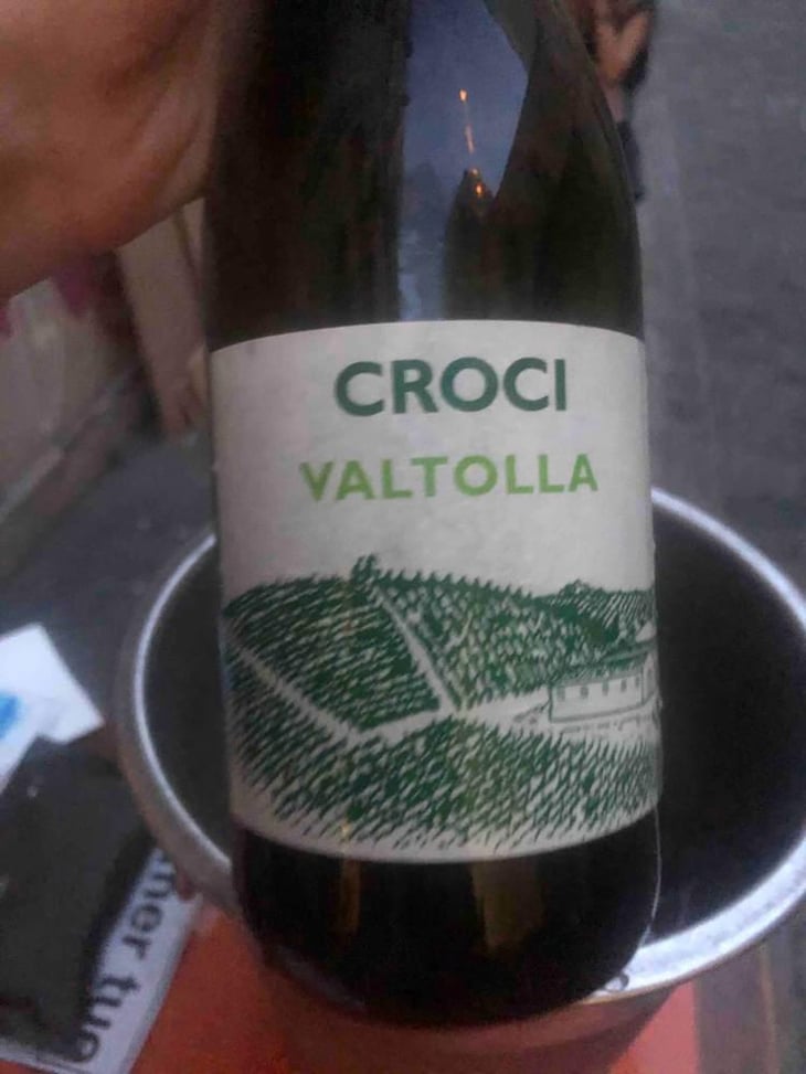Valtolla - Croci Tenuta Vinicola - Massimiliano Croci 