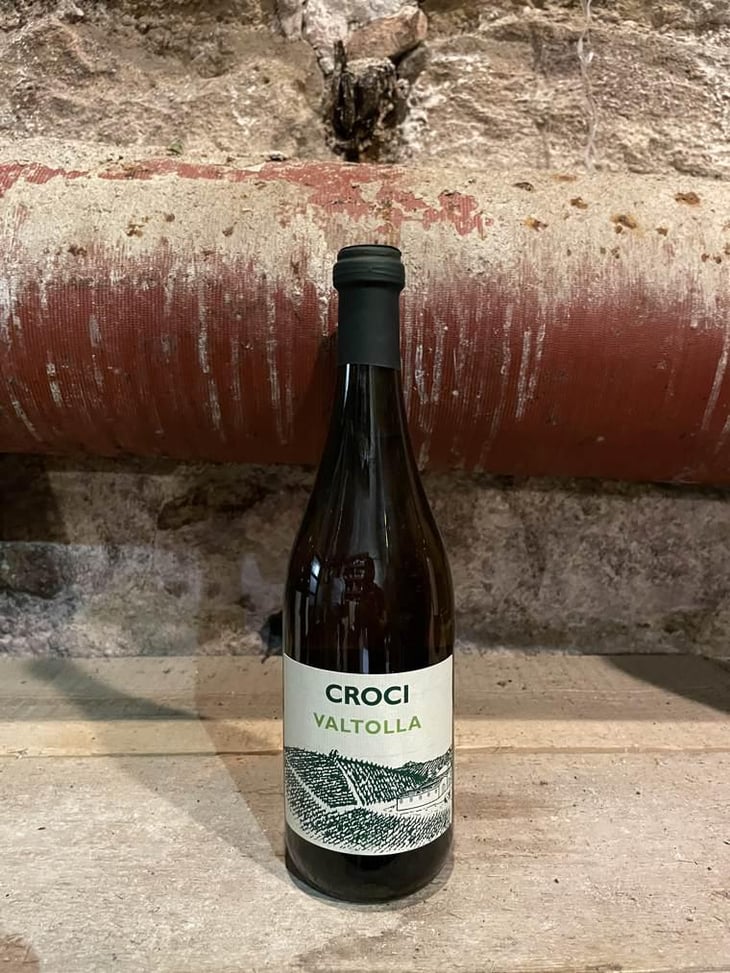 Valtolla - Croci Tenuta Vinicola - Massimiliano Croci 