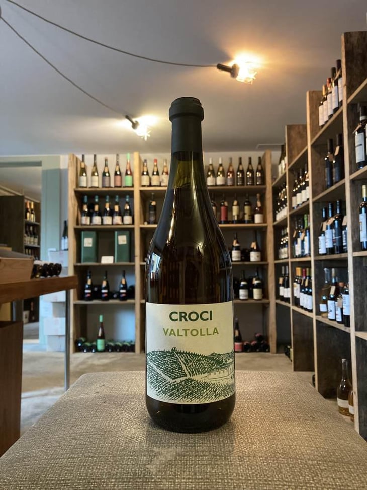 Valtolla - Croci Tenuta Vinicola - Massimiliano Croci 