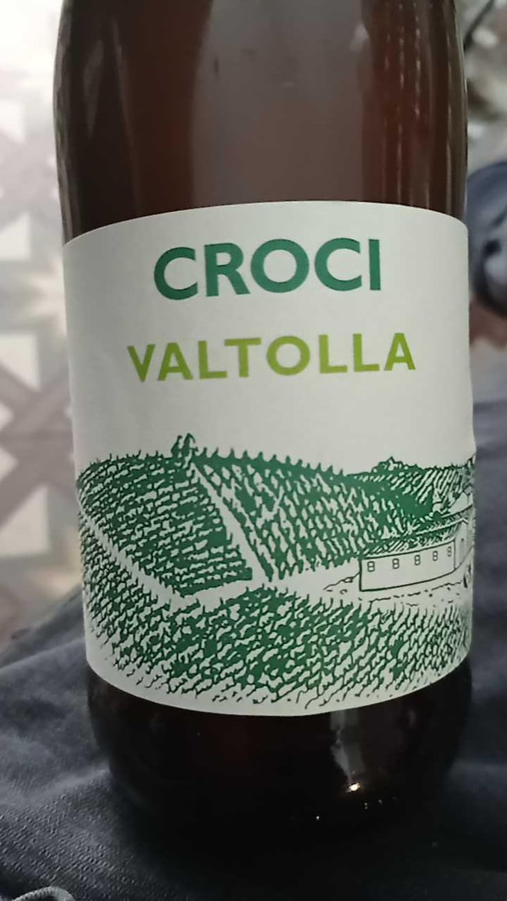 Valtolla - Croci Tenuta Vinicola - Massimiliano Croci 
