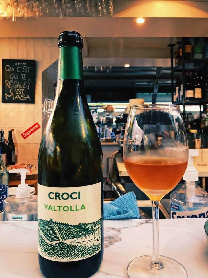 Valtolla - Croci Tenuta Vinicola - Massimiliano Croci 