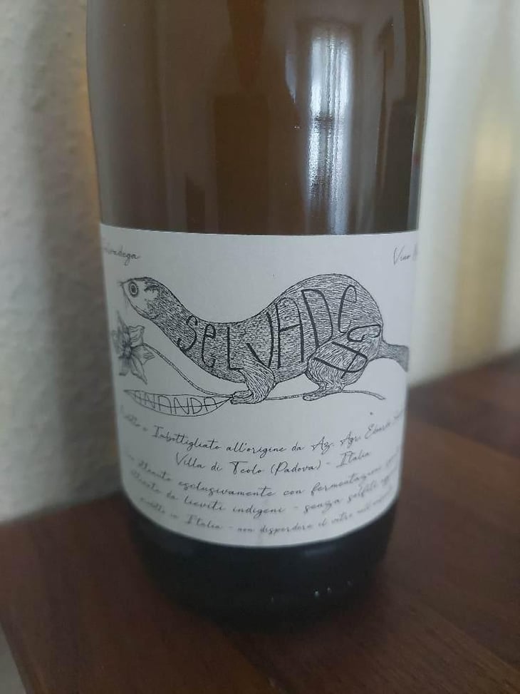 Selvadega - Azienda Agricola Ananda - Edoardo Sacchetto 