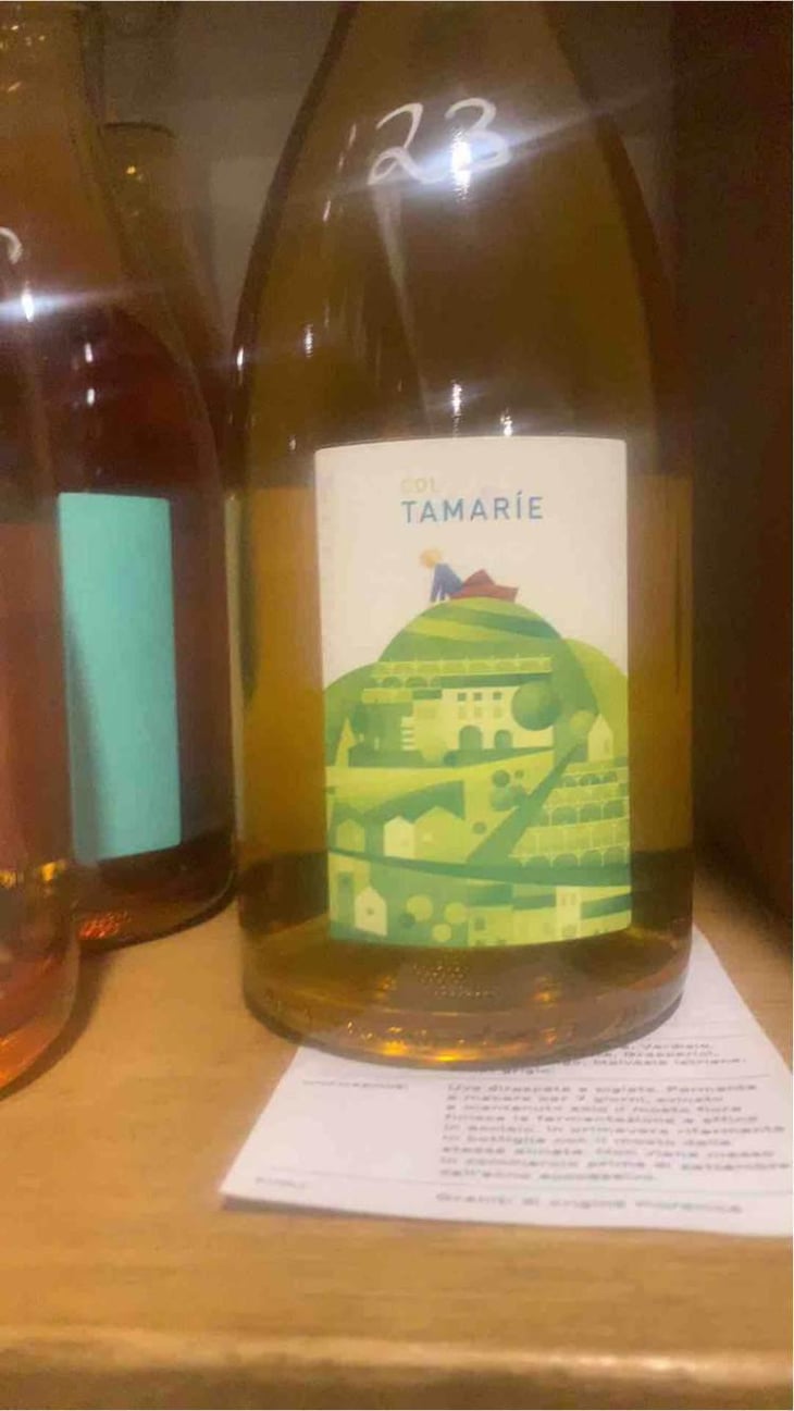 Col Tamarìe - Col Tamarie - Alberto Dalle Crode 