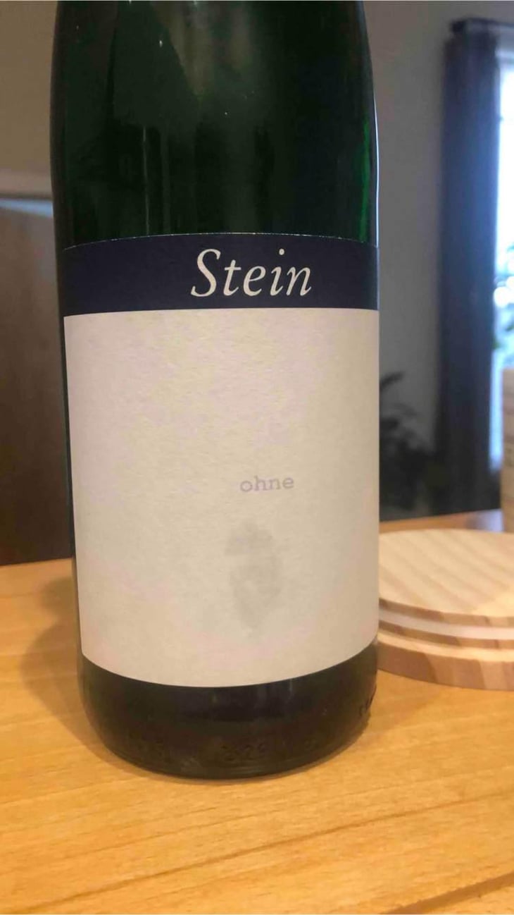 Ohne - Mosel - Ulrich & Peter Stein 