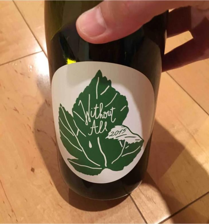 Without All - Weingut Knauss - Andi Knauss 
