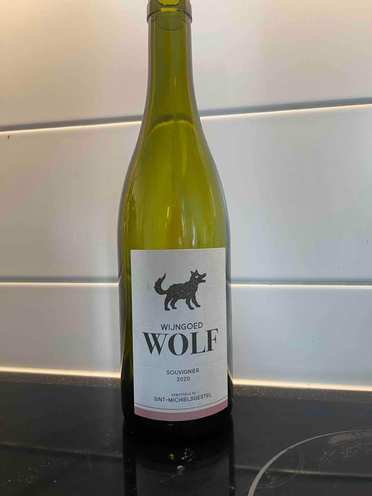 Wolf - Wijngoed Wolf - Laura de Hollander & Bas Klerx -2019