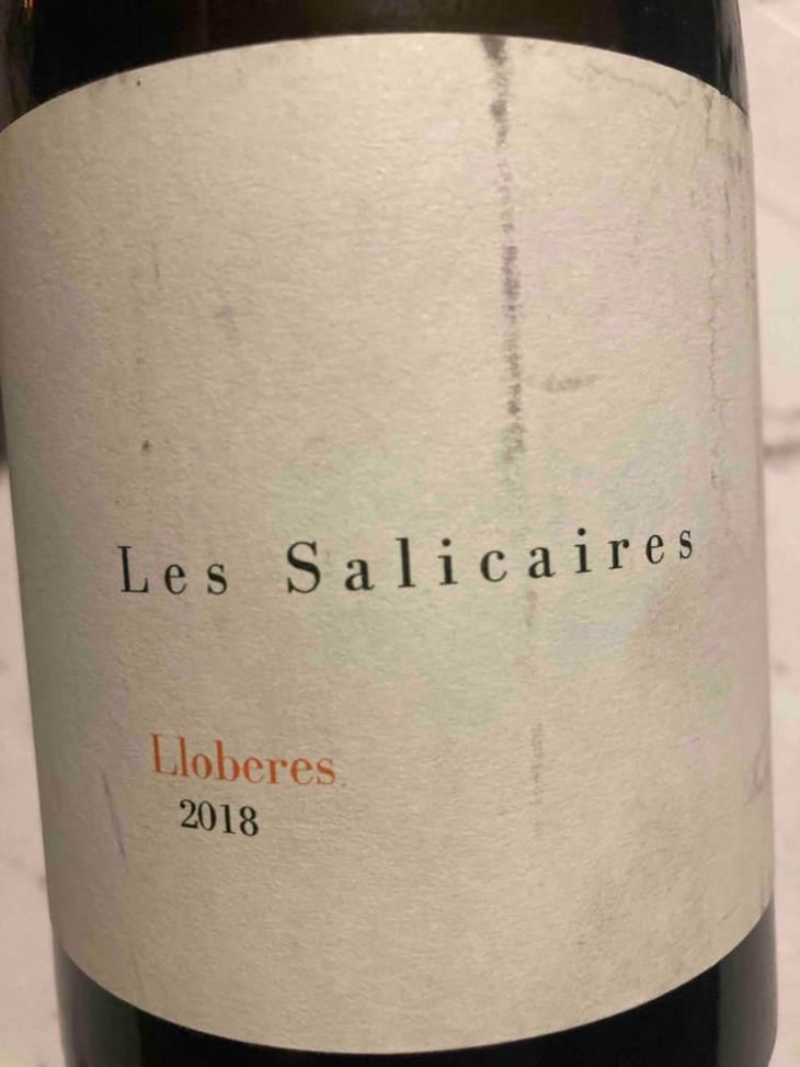 Lloberes - Les Salicaires - Vincent Lafage 