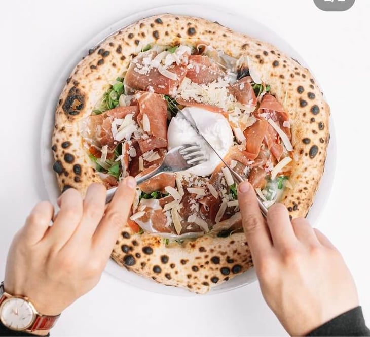 Pizza Meravegie - Birraria la Corte - 505789