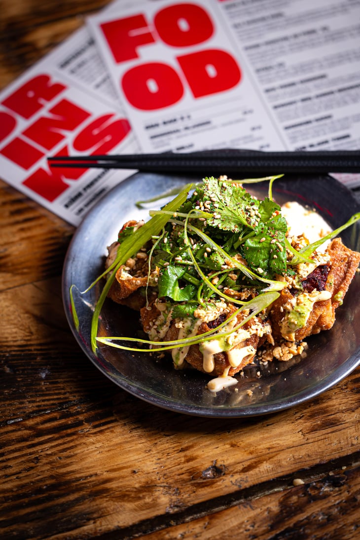 Wonton Frit - Bao Haus - 776132