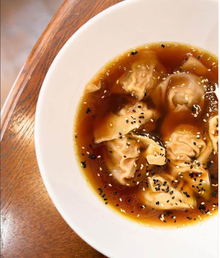 Wonton Soup - CANOVA - 407339