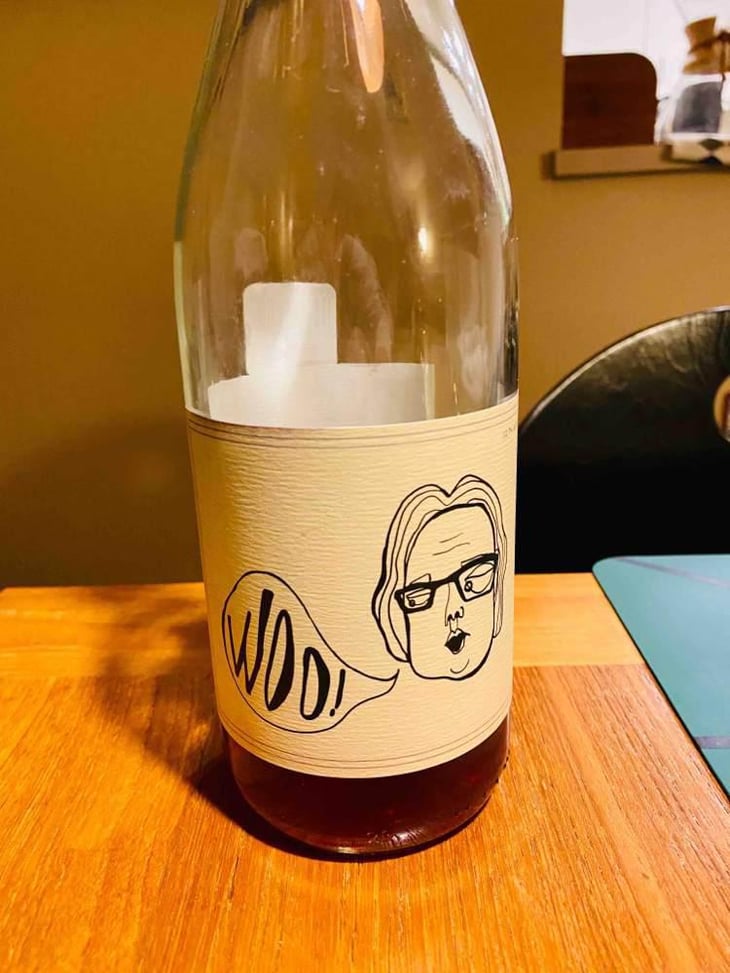 Woo! - Swick Wines - Joe Swick 