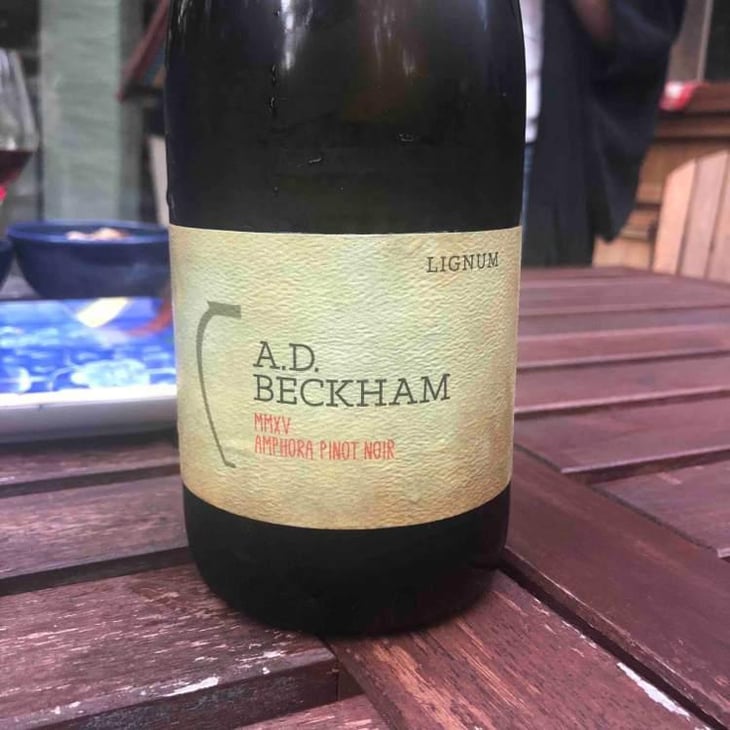 Lignum - Oregon - A.D. Beckham 