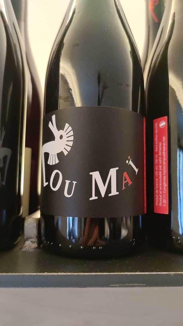 Zou Maï - Zou Maï - John Almansa 