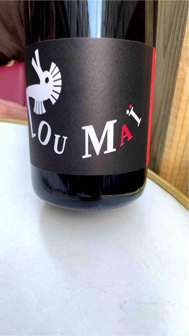 Zou Maï - Zou Maï - John Almansa 
