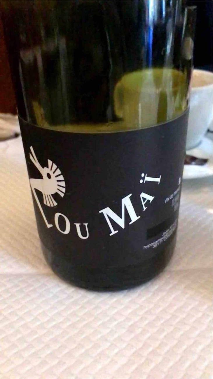 Zou Maï - Zou Maï - John Almansa 