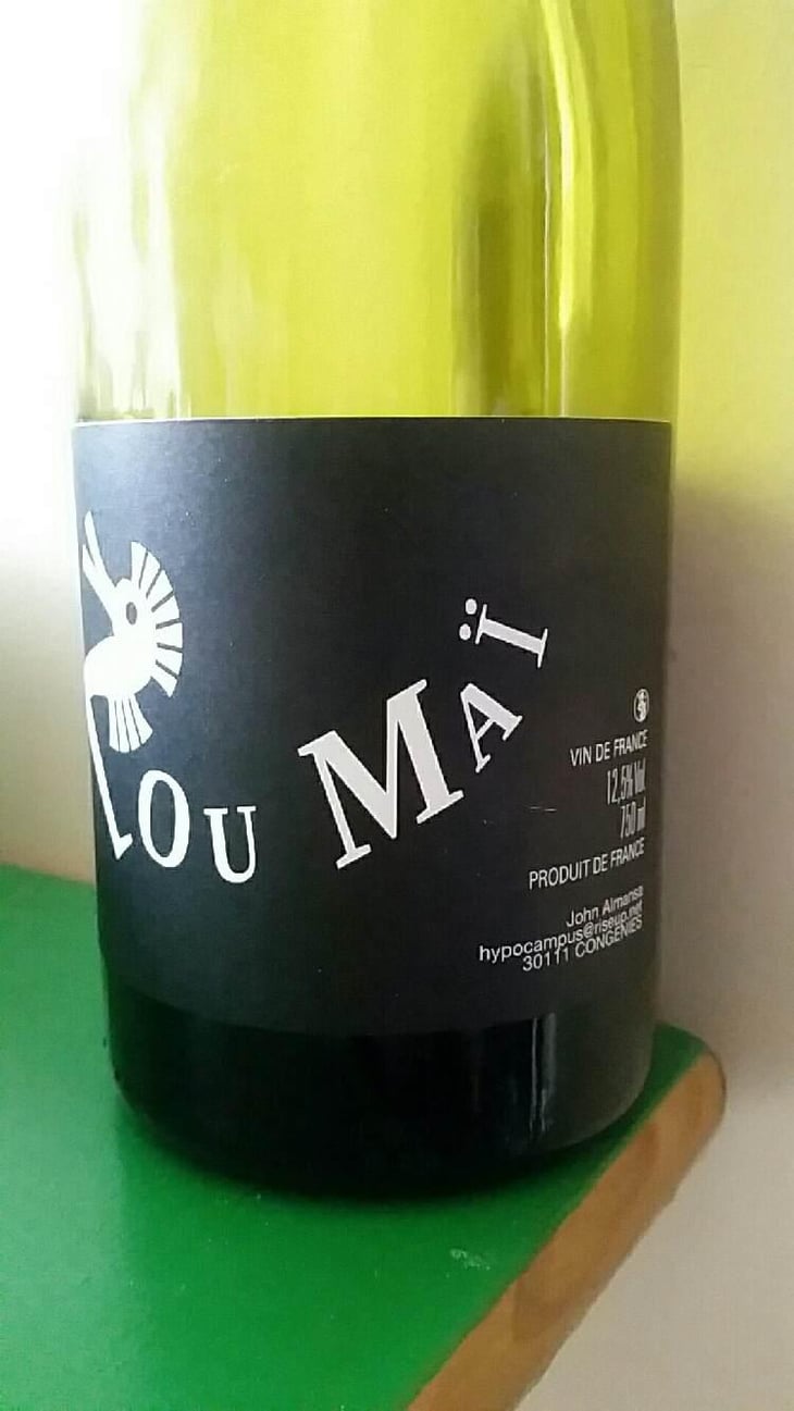 Zou Maï - Zou Maï - John Almansa 