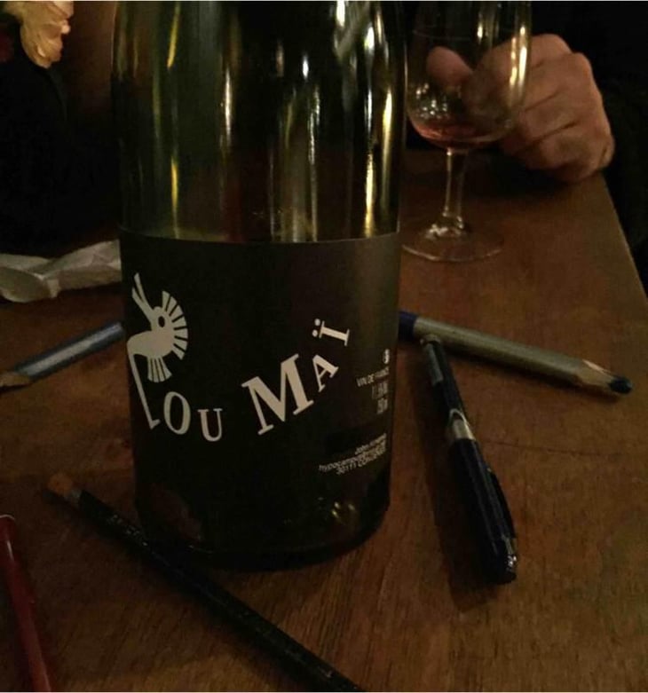 Zou Maï - Zou Maï - John Almansa 