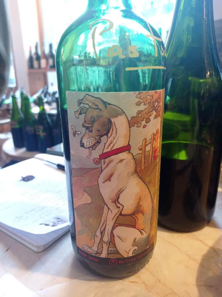Wow Wow - Clos Lentiscus - Manel Aviñó 