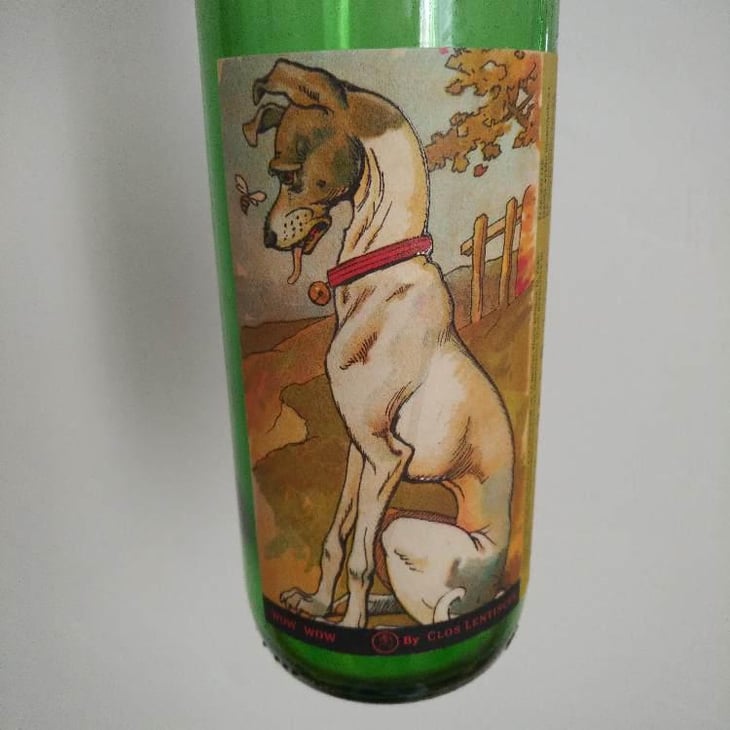 Wow Wow - Clos Lentiscus - Manel Aviñó 