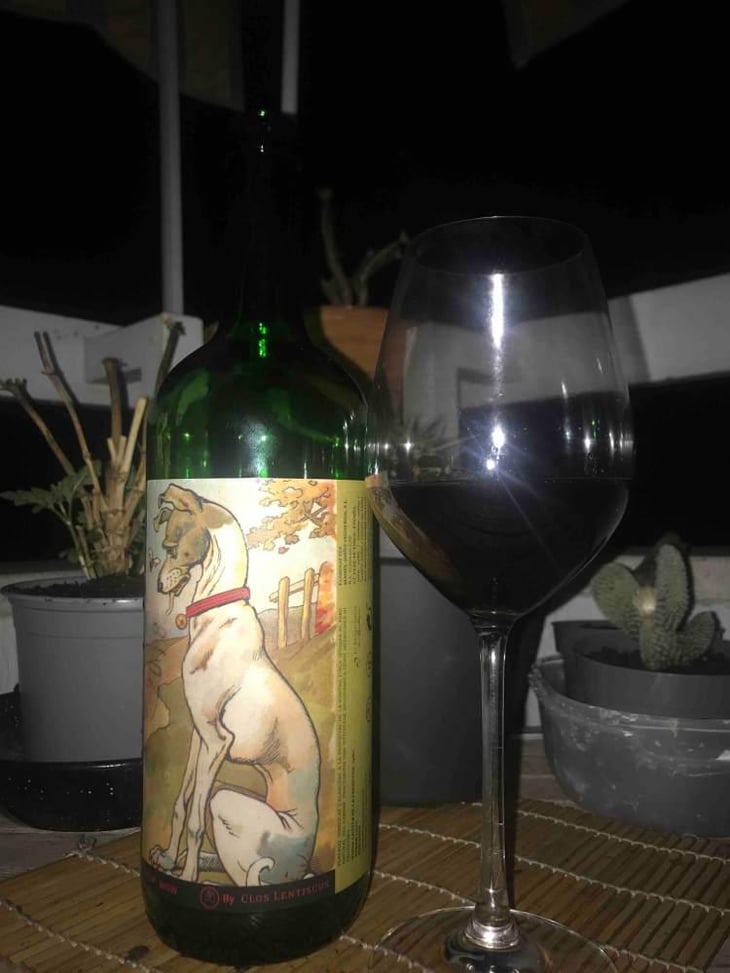 Wow Wow - Clos Lentiscus - Manel Aviñó 