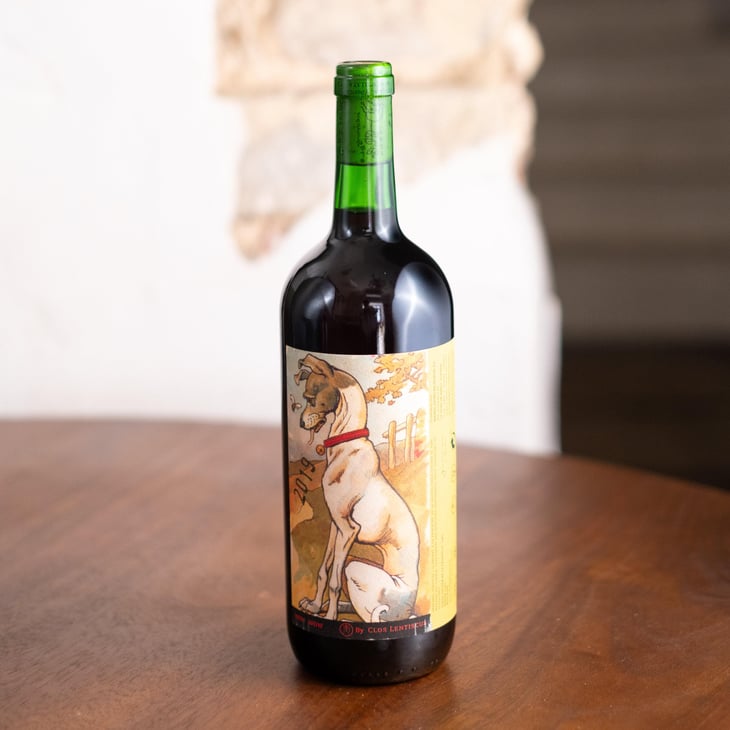 Wow Wow - Clos Lentiscus - Manel Aviñó 