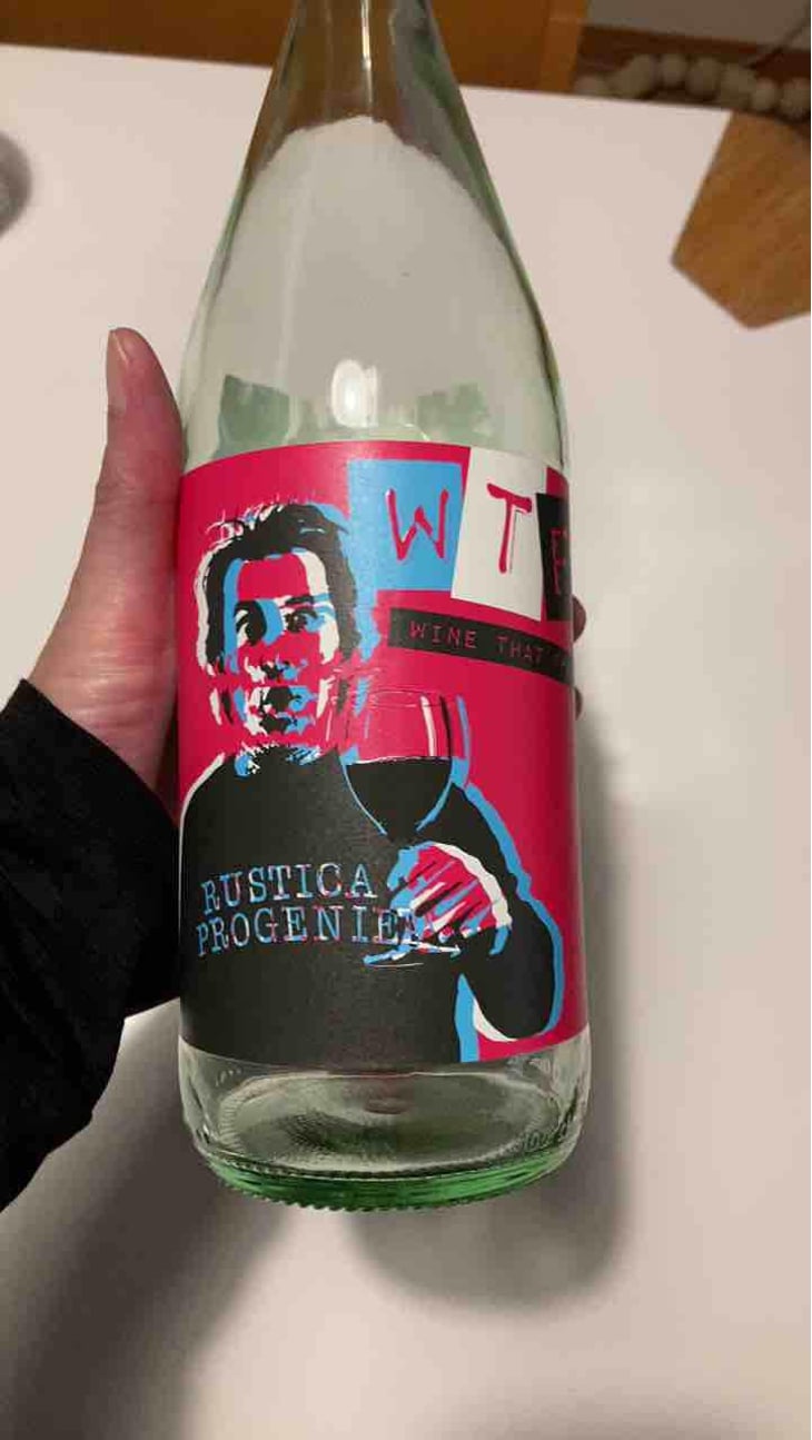 WTF Rustica Progenie - Palazzo Tronconi - Marco Marrocco -2021