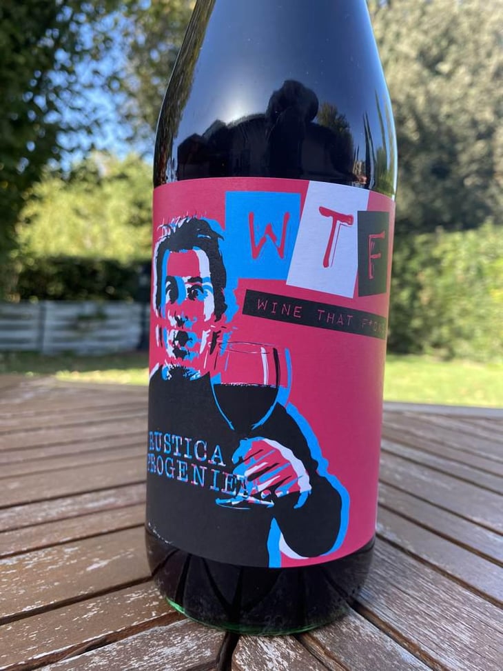 WTF Rustica Progenie - Palazzo Tronconi - Marco Marrocco -2021