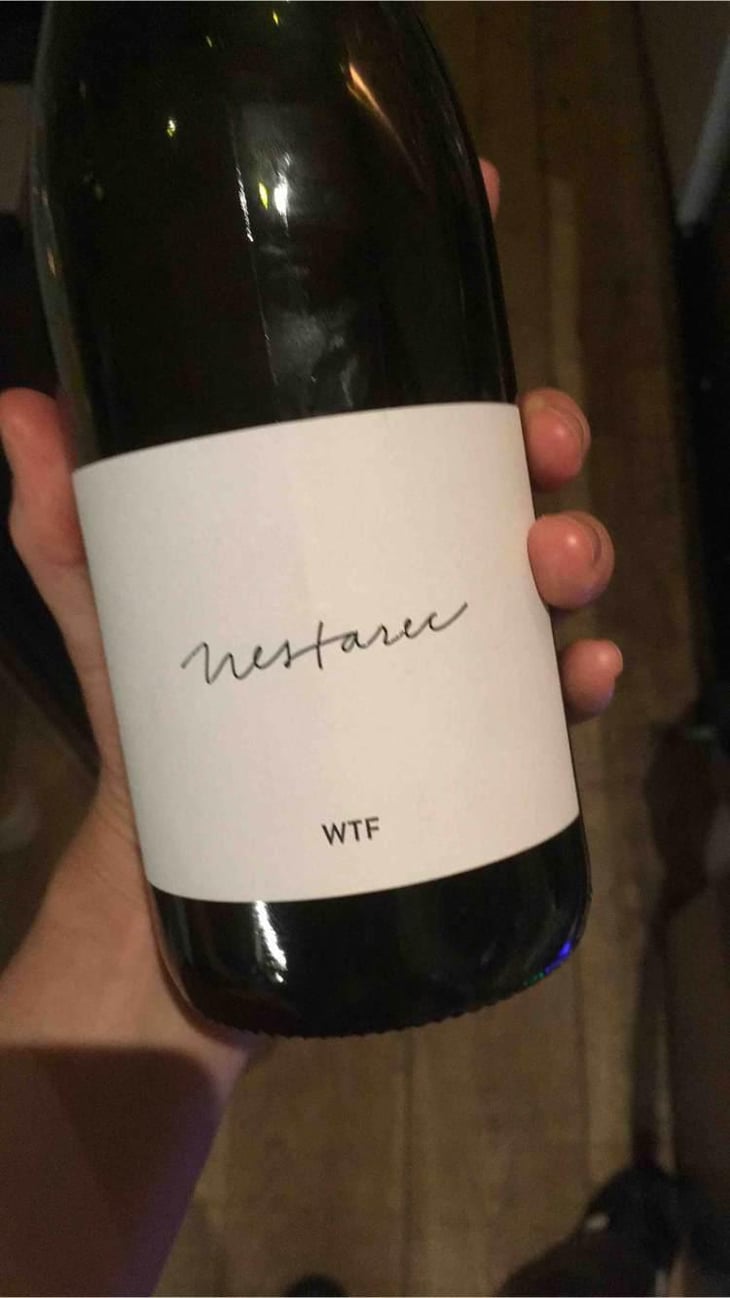 WTF What The Flor - Milan Nestarec - Milan Nestarec 
