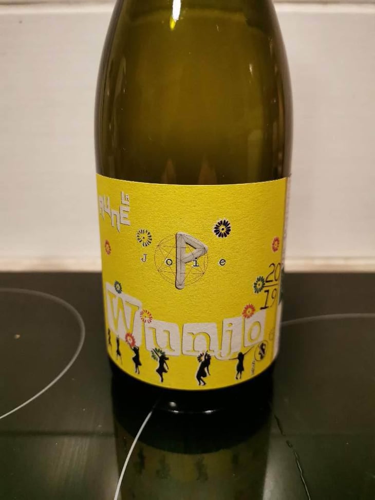 Wunjo - Domaine de La Rune - Dominique, Manuel & Xavier Rémon 