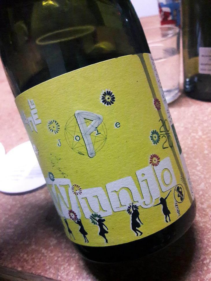 Wunjo - Domaine de La Rune - Dominique, Manuel & Xavier Rémon 
