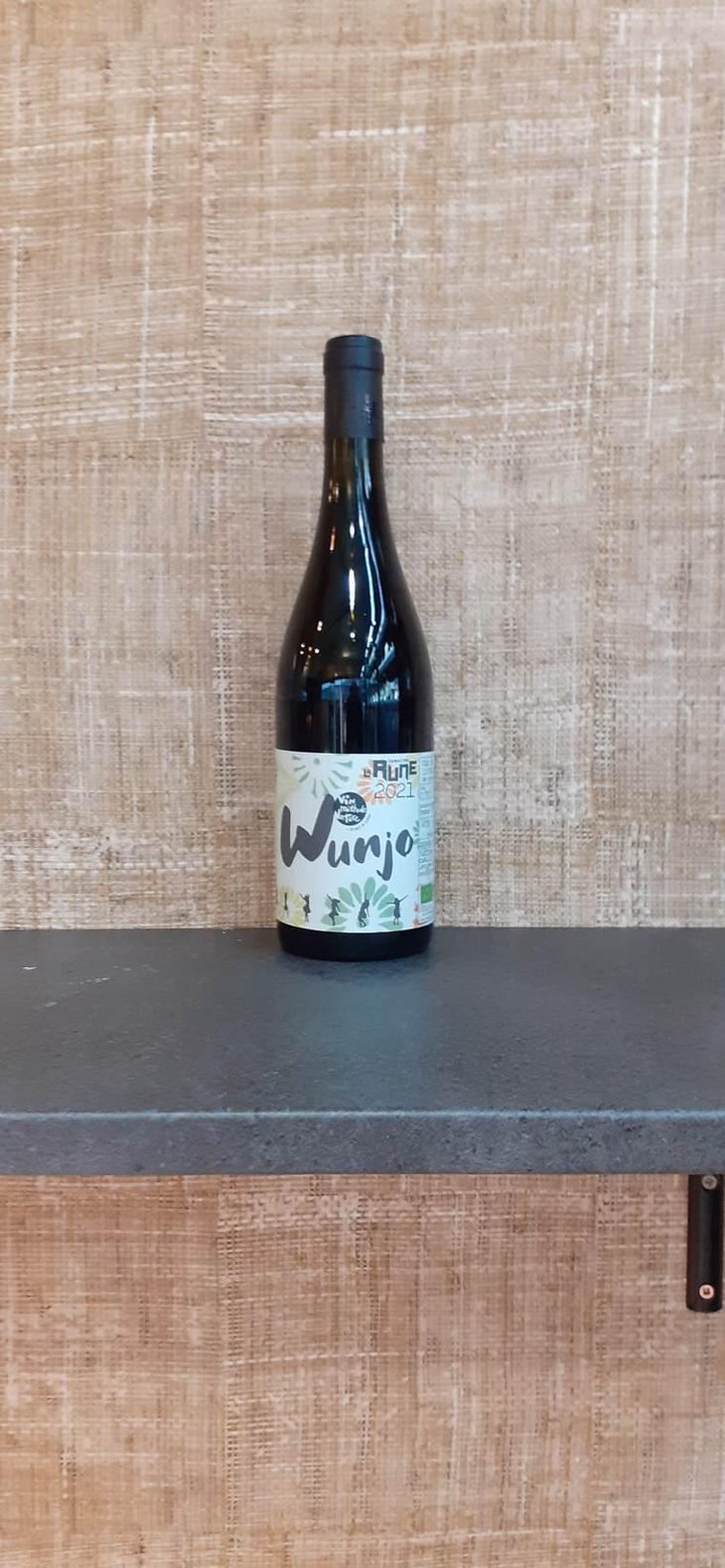 Wunjo - Domaine de La Rune - Dominique, Manuel & Xavier Rémon 