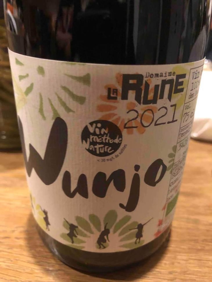 Wunjo - Domaine de La Rune - Dominique, Manuel & Xavier Rémon 