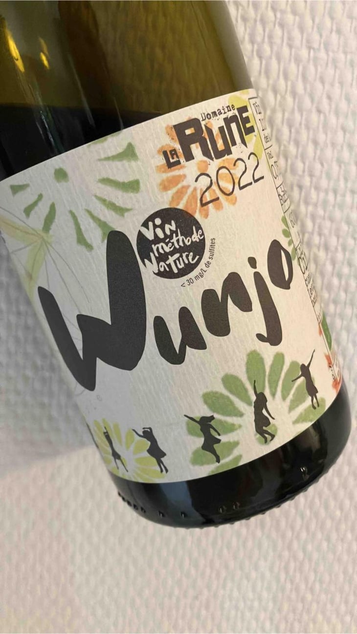 Wunjo - Domaine de La Rune - Dominique, Manuel & Xavier Rémon 