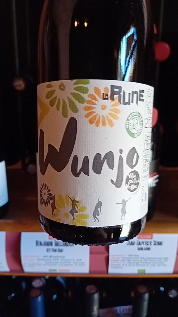 Wunjo - Domaine de La Rune - Dominique, Manuel & Xavier Rémon 