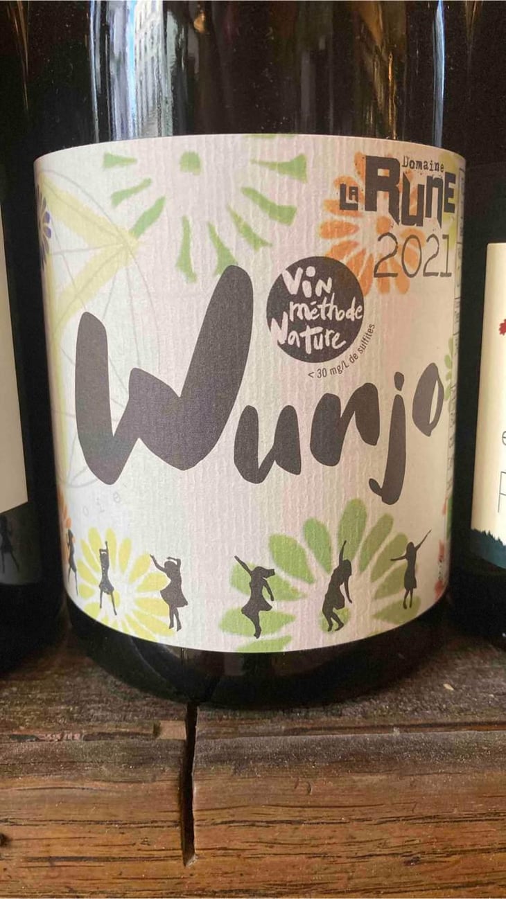 Wunjo - Domaine de La Rune - Dominique, Manuel & Xavier Rémon 