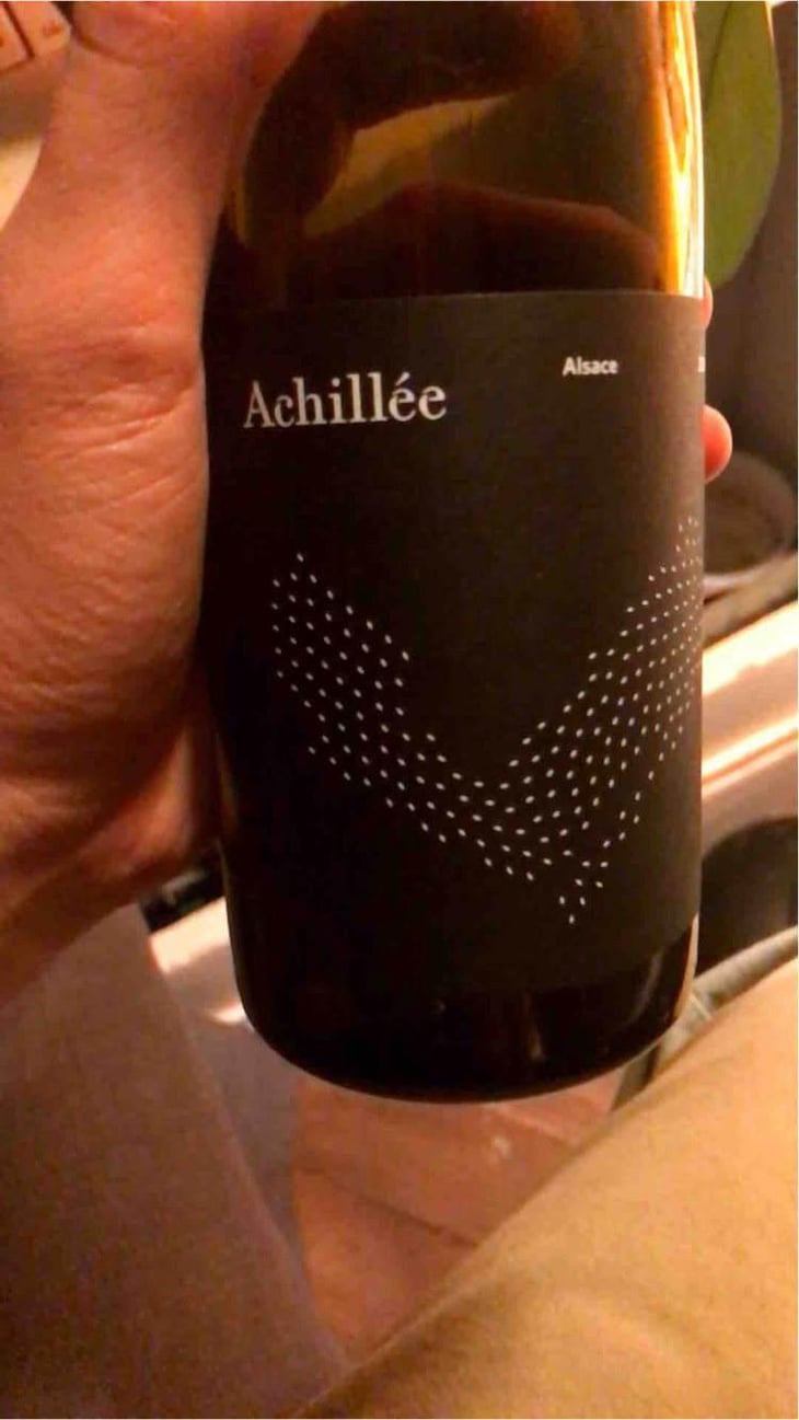 Gewurztraminer - Domaine Achillée - Jean & Pierre Dietrich 